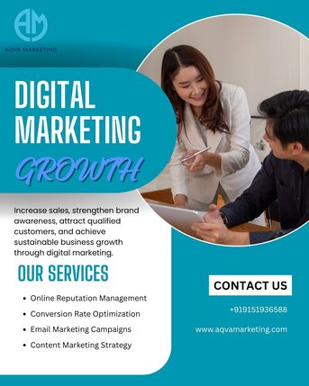Kurnool, Computer, Boost Business Growth With Digital Marketing Services