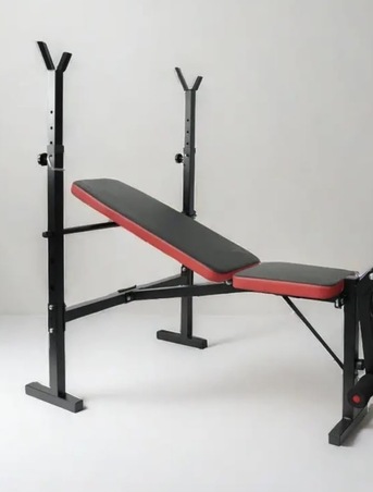 Jeddah, Heavy Equipment, SAR 200,  Bench Press With Barbel Stand