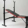 SAR 200,  Bench Press With Barbel Stand