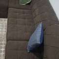 SAR 500,  Sofa 9 Seater, 6 Peices, L Shape. Good Condition