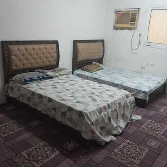 Jubail, Rooms for Rent, SAR 1100/month,  Furnished,  Simi Furnish Room Available