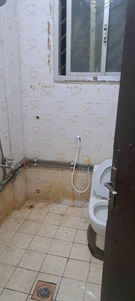 Dammam, Rooms for Rent, SAR 1166/month,  1166.66/Month , 3 BHK, 1 Bathroom, 1 Kitchen, 1Hall Bachelor Non Furnished Room