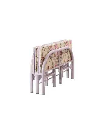 Al Thuqbah, Furniture, SAR 200200,  Iron Folded Single Bed With Matters & Gas Cylinder