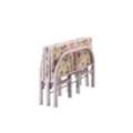 SAR 200200,  Iron Folded Single Bed With Matters & Gas Cylinder