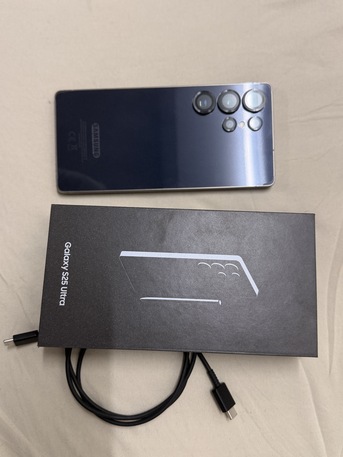 Al Malaz, Mobile Phones, SAR 3250,  Samsung S25 Ultra 512gb