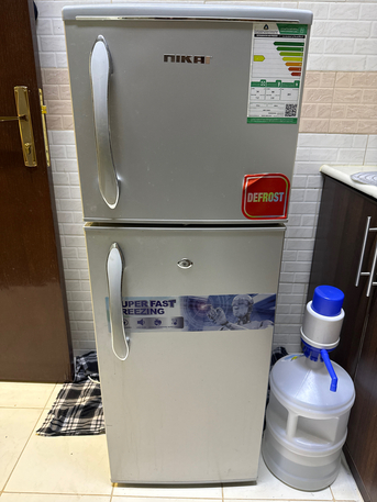 Al Dana, Electronics, SAR 400,  Fridge