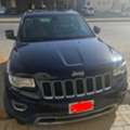 SAR 55000,  Jeep Grand Cherokee Limited,  2015,  Automatic,  175000 KM,  Blue Geep Grand Cherokee Limited, 3.6 V