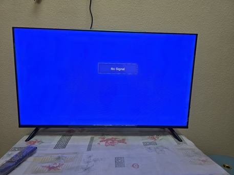 Dammam, Appliances, SAR 400,  LED TV 42 Inches For Sale
