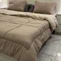 SAR 600,  Bed With Side Tables - Ikea