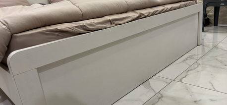 Jeddah, Furniture, SAR 600,  Bed With Side Tables - Ikea