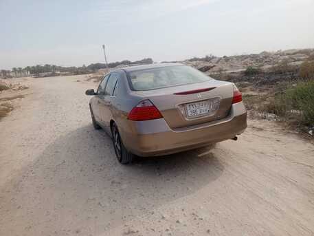 Khobar, Vehicles, Cars & Trucks , SAR 16000,  Honda Accord,  2007,  Automatic,  435000 KM,  Vehicle Is Mint Condition And No Accident  Genuine Byers Please Call
