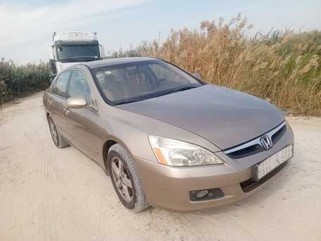 Khobar, Vehicles, Cars & Trucks , SAR 16000,  Honda Accord,  2007,  Automatic,  435000 KM,  Vehicle Is Mint Condition And No Accident  Genuine Byers Please Call