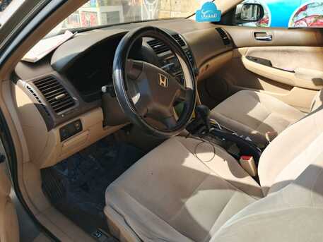 Khobar, Vehicles, Cars & Trucks , SAR 16000,  Honda Accord,  2007,  Automatic,  435000 KM,  Vehicle Is Mint Condition And No Accident  Genuine Byers Please Call