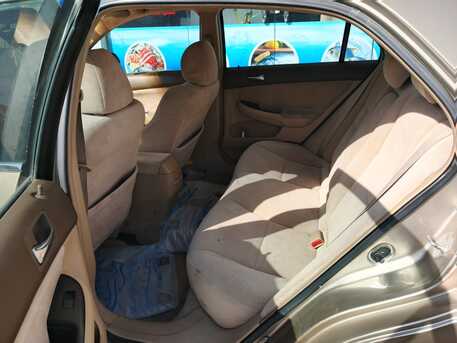 Khobar, Vehicles, Cars & Trucks , SAR 16000,  Honda Accord,  2007,  Automatic,  435000 KM,  Vehicle Is Mint Condition And No Accident  Genuine Byers Please Call