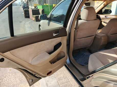 Khobar, Vehicles, Cars & Trucks , SAR 16000,  Honda Accord,  2007,  Automatic,  435000 KM,  Vehicle Is Mint Condition And No Accident  Genuine Byers Please Call