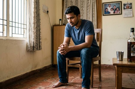 Faridabad, Health, Modern Masculinity In India And Addiction: How Indian Men Are Redefining Strength Through