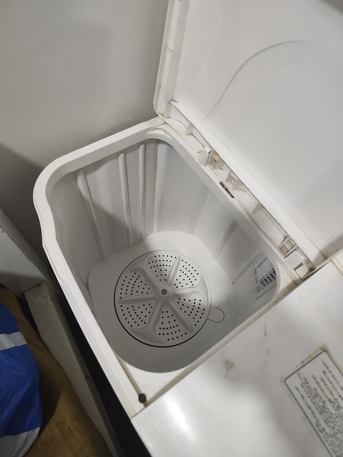 Baish, Household Items, SAR 300,  Washing Machine And Bed