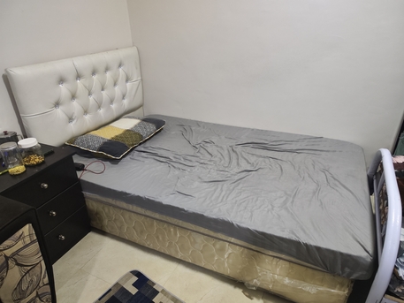 Baish, Household Items, SAR 300,  Washing Machine And Bed