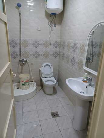 Dammam, Rooms for Rent, SAR 575/month,  1 Room In 2BHK Apartment