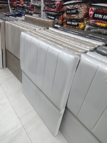 Riyadh, Furniture, New Steel Bed