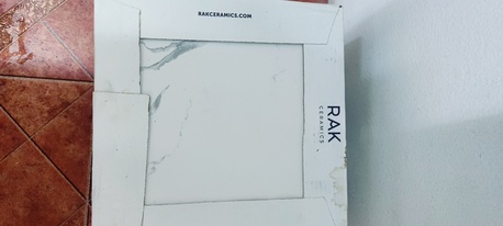 Riyadh, Materials, SAR 175,  RAK Ceramic Floor Tile-Brand New