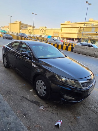 Riyadh, Vehicles, Cars & Trucks , SAR 22000,  Kia Optima,  2013,  Automatic,  431000 KM,    - 22000 SAR