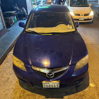 Manama, Vehicles, Cars & Trucks , BHD 1100,  Mazda 3,  2007,  Automatic,  257321 KM,   Car For Sale Model
