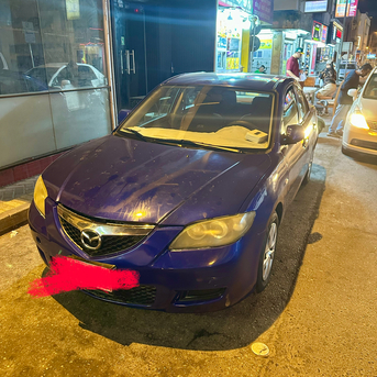 Manama, Vehicles, Cars & Trucks , BHD 1100,  Mazda 3,  2007,  Automatic,  257321 KM,   Car For Sale Model