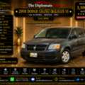 JOD 2500,  Dodge Grand Caravan SE,  2008,  Automatic,  166564 KM,    Diplomatic