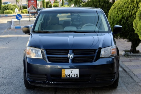 Amman, Vehicles, Cars & Trucks , JOD 2500,  Dodge Grand Caravan SE,  2008,  Automatic,  166564 KM,    Diplomatic