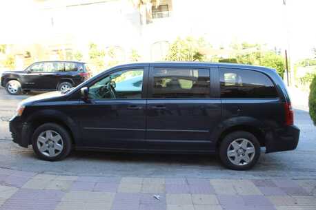 Amman, Vehicles, Cars & Trucks , JOD 2500,  Dodge Grand Caravan SE,  2008,  Automatic,  166564 KM,    Diplomatic