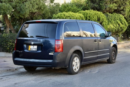 Amman, Vehicles, Cars & Trucks , JOD 2500,  Dodge Grand Caravan SE,  2008,  Automatic,  166564 KM,    Diplomatic