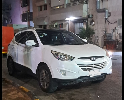 Jeddah, Vehicles, Cars & Trucks , SAR 38500,  Hundai Tucson,  2016,  Automatic,  280000 KM,    For Sale 0541840204