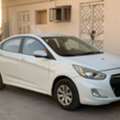SAR 20000,  Hyundai Accent,  2016,  Automatic,  444979 KM,