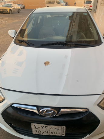 Al-Madinah (Jordan), Vehicles, Cars & Trucks , SAR 20000,  Hyundai Accent,  2016,  Automatic,  444979 KM,