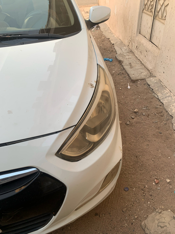Al-Madinah (Jordan), Vehicles, Cars & Trucks , SAR 20000,  Hyundai Accent,  2016,  Automatic,  444979 KM,