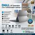 BHD 143,  DELL 10th Gen 2in1 Detachable Touch Laptop+Tablet 16GB Ram 256GB SSD FREE Bag & Mouse