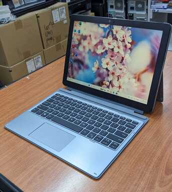 Manama, Computers, BHD 143,  DELL 10th Gen 2in1 Detachable Touch Laptop+Tablet 16GB Ram 256GB SSD FREE Bag & Mouse