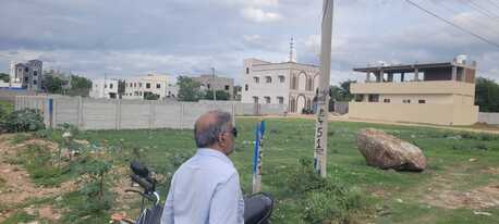 Hyderabad, Residential Plots, INR 23500,  100 Sq. Yard,  Residential Open Plot For Sale 100 Sq. Yards