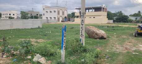 Hyderabad, Residential Plots, INR 23500,  100 Sq. Yard,  Residential Open Plot For Sale 100 Sq. Yards