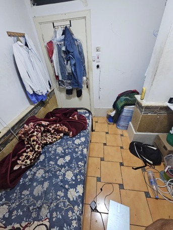 Hara, Apartments, Flats, Houses & Villas, SAR 600/month,  Furnished,  1 BR,  100 Sq. Meter,  1 Room 600SAR For Rent In Shara E Baladiyah Aziziyah Jeddah Infront Of Nahdi.