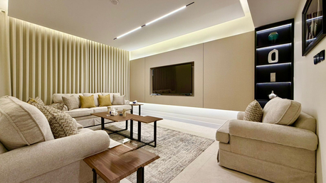 Riyadh, Apartments, Flats, Houses & Villas, SAR 50/year,  Furnished,  2 BR,  2 Bedroom Apartments And 1 Bedroom Apartments