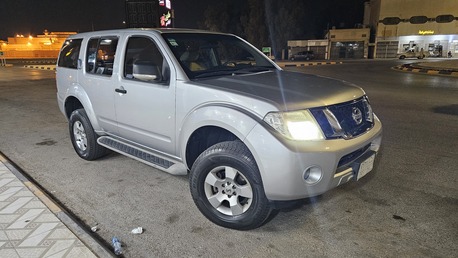 Jubail Industrial City, Vehicles, Cars & Trucks , SAR 22,  Nissan Pathfinder,  2014,  Automatic,  250 KM,