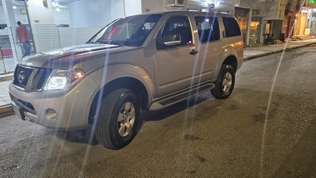 Jubail Industrial City, Vehicles, Cars & Trucks , SAR 22,  Nissan Pathfinder,  2014,  Automatic,  250 KM,