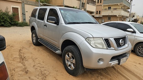 Jubail Industrial City, Vehicles, Cars & Trucks , SAR 22,  Nissan Pathfinder,  2014,  Automatic,  250 KM,
