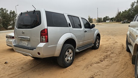 Jubail Industrial City, Vehicles, Cars & Trucks , SAR 22,  Nissan Pathfinder,  2014,  Automatic,  250 KM,