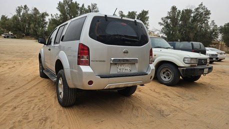Jubail Industrial City, Vehicles, Cars & Trucks , SAR 22,  Nissan Pathfinder,  2014,  Automatic,  250 KM,