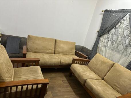 Mushrefah, Furniture, SAR 600,  Sofa Set