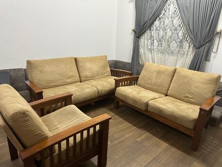 Mushrefah, Furniture, SAR 600,  Sofa Set