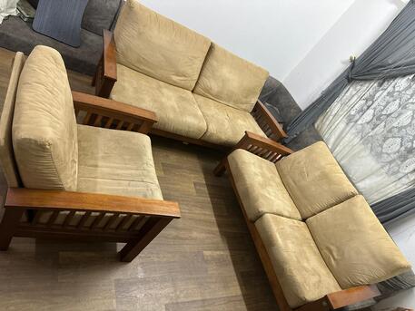 Mushrefah, Furniture, SAR 600,  Sofa Set